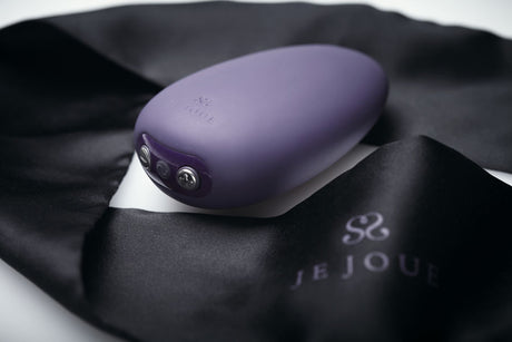 Vibrator Mimi Soft Purple Lila 8,58 x 5,16 cm.8
