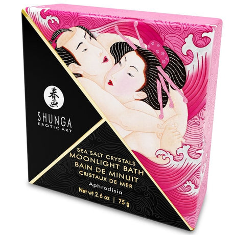 Intimpflege Badesalz mit Aphrodisia-Duft 75 Gr