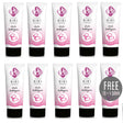Kikí Travel - Gleitmittel mit Gum-Geschmack 50 ml 10 + 1 Kostenlos