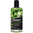 Joydivision Warmup - Warmup Grünes Apfel-Massageöl - 150 ml
