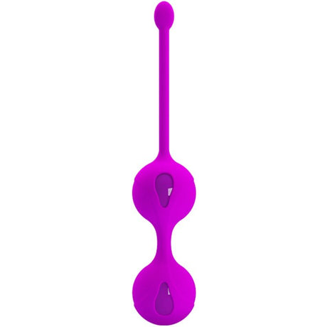 Liebeskugeln Kegel Tighten Up Ii Balls Kegel-Übung 16,3 cm.1