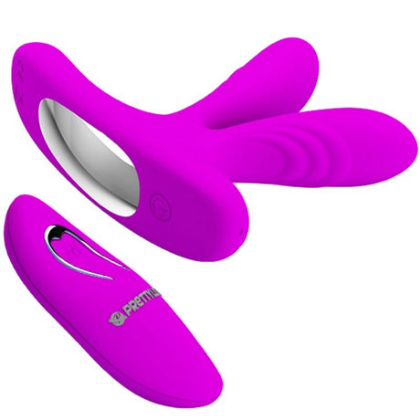Vibrator Magischer Fingerstimulator.2