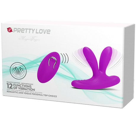 Vibrator Magischer Fingerstimulator.8