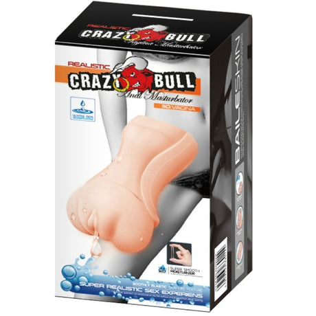 Masturbator Wasserhaut Vagina.4