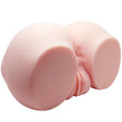 Crazy Bull - Realistische Vagina und Anus mit Vibration