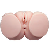 Crazy Bull - Realistische Vagina und Anus mit Vibration