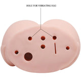 Crazy Bull - Realistische Vagina und Anus mit Vibration