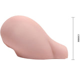 Crazy Bull - Vagina und Anus mit Realistischem Tattoo mit Vibration