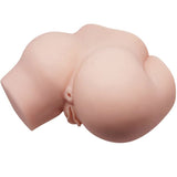 Crazy Bull - Hintern mit Realistischer Vagina und Anus und Vibration