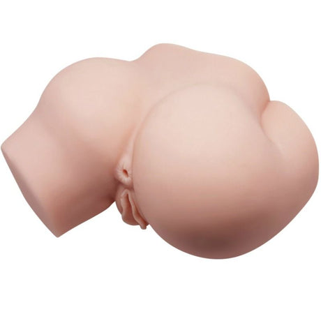 Masturbator Hintern mit Realistischer Vagina und Anus und Vibration.2