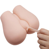 Crazy Bull - Realistische Vagina und Anus mit Vibrationsposition 3