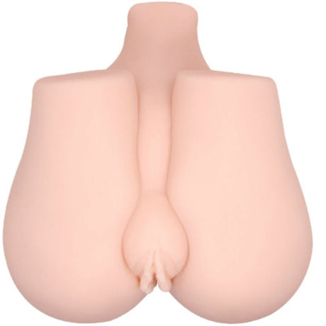 Masturbator Realistische Vagina und Anus mit Vibrationsposition 3.2