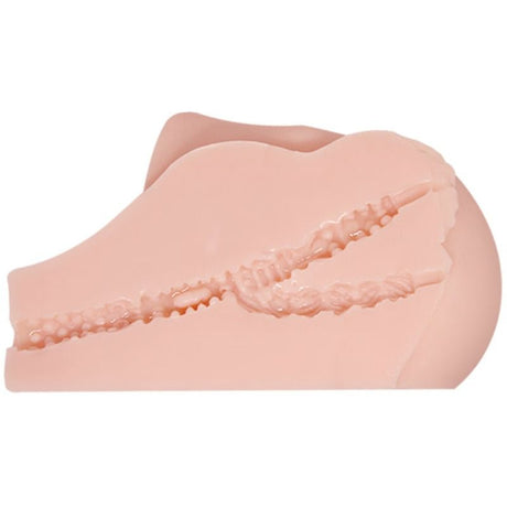 Masturbator Realistische Vagina und Anus mit Vibrationsposition 3.6