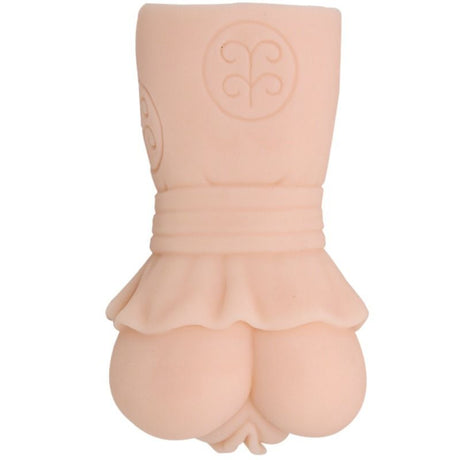Liebeskugeln Water Skin Vagina mit Vibrierenden Kugeln.2