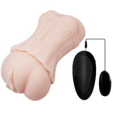 Crazy Bull - Water Skin Vagina Masturbador mit Vibrierender Bullet 2