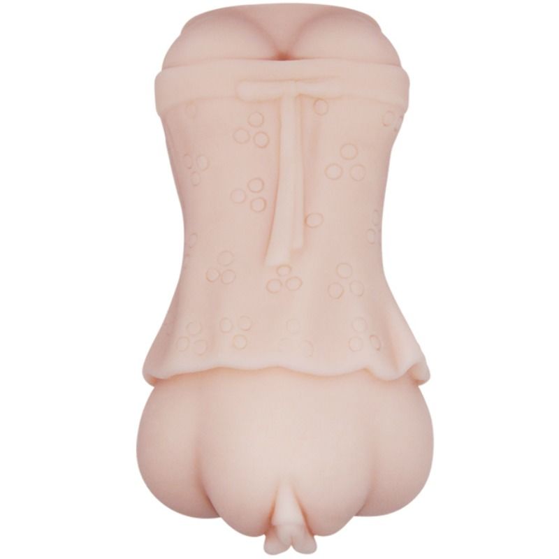 Crazy Bull - Water Skin Vagina Masturbador mit Vibrierender Bullet 2