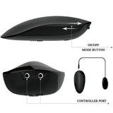 Crazy Bull - Water Skin Vagina Masturbador mit Vibrierender Bullet 2