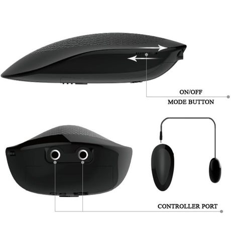 Vibrator Water Skin Vagina mit Vibrierender Bullet 2.8