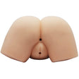 Crazy Bull - Realistische Vagina und Anus mit Vibrationsposition 4