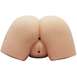 Crazy Bull - Realistische Vagina und Anus mit Vibrationsposition 4