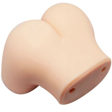 Masturbator Realistische Vagina und Anus mit Vibrationsposition 4.2