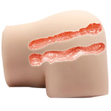Crazy Bull - Realistische Vagina und Anus mit Vibrationsposition 4