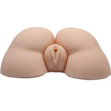 Crazy Bull - Realistische Vagina und Anus mit Vibrationsposition 5