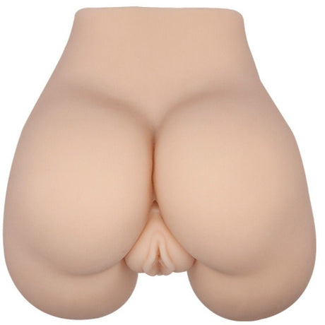 Masturbator Realistische Vagina und Anus mit Vibrationsposition 5.4