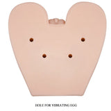 Crazy Bull - Realistische Vagina und Anus mit Vibrationsposition 5