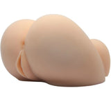 Crazy Bull - Realistische Vagina und Anus mit Vibrationsposition 6
