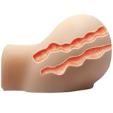Crazy Bull - Realistische Vagina und Anus mit Vibrationsposition 6
