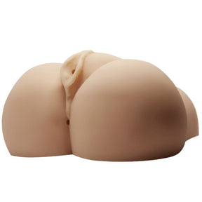 Crazy Bull - Realistische Vagina und Anus mit Vibrationsposition 7