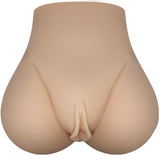 Crazy Bull - Realistische Vagina und Anus mit Vibrationsposition 7
