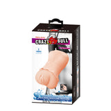 Crazy Bull - Wasserhaut-Masturbador Vagina Modell 2