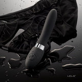 Lelo - Elise 2 Schwarzer Vibrator