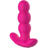 Nalone - Pearl Anal Vibrator Fernbedienung Schwarz