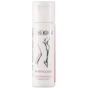 Eros - Bodyglide Superkozentriertes Silikon-Gleitmittel für Frauen 30 ml