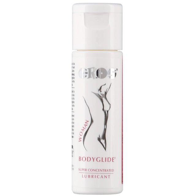 Eros - Bodyglide Superkozentriertes Silikon-Gleitmittel für Frauen 30 ml