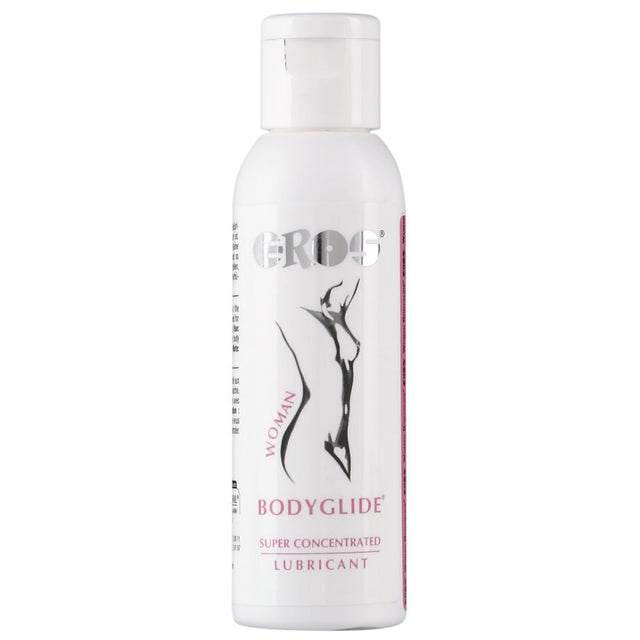 Eros - Bodyglide Superkozentriertes Silikon-Gleitmittel für Frauen 50 ml