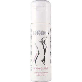 Eros - Bodyglide Superkonzentriertes Silikon-Gleitmittel für Frauen 100 ml