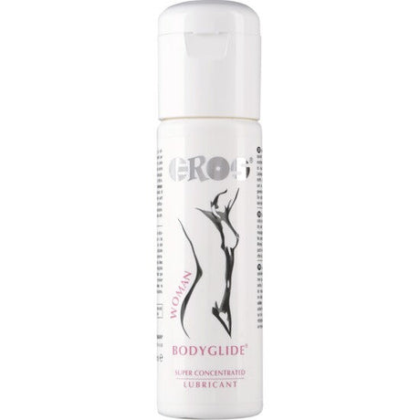 Eros - Bodyglide Superkonzentriertes Silikon-Gleitmittel für Frauen 100 ml