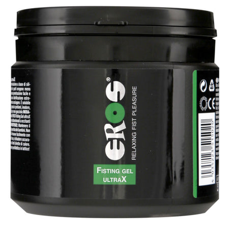 Eros - Anal Fisting Entspannendes Schmiergel 500 ml