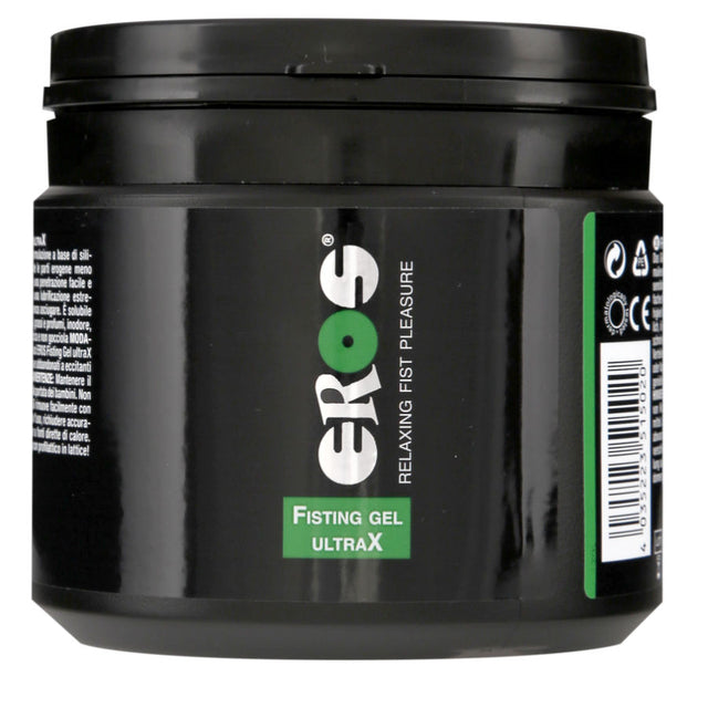 Eros - Anal Fisting Entspannendes Schmiergel 500 ml