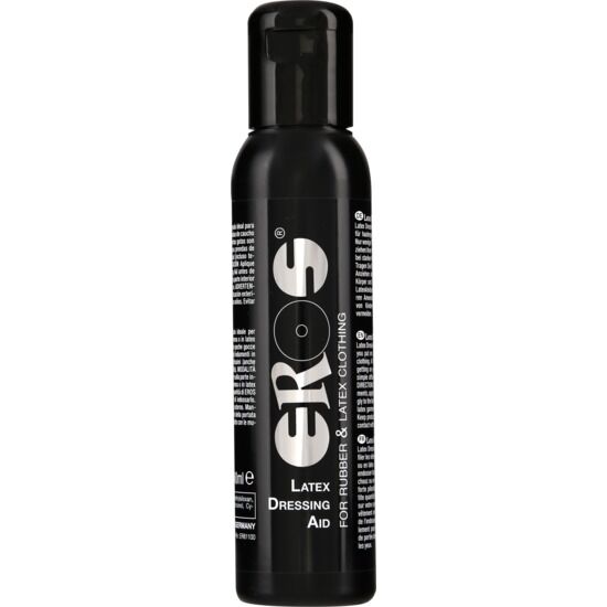Eros - Latex Hilft Beim Tragen von Kleidungskleidung 100 ml