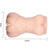 Crazy Bull - Wasserhaut-Masturbador Vagina Modell 4
