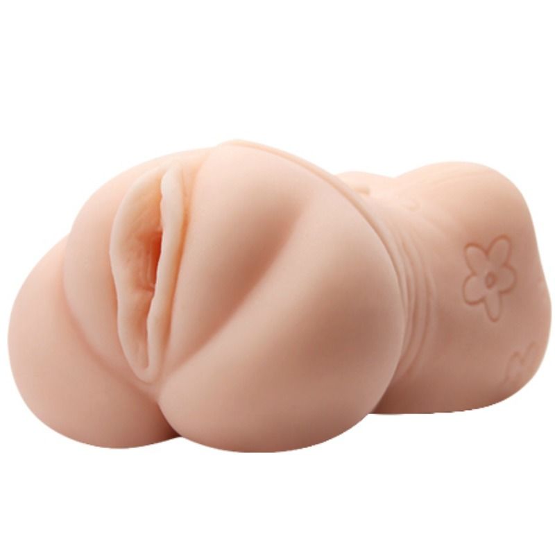 Crazy Bull - Wasserhaut-Masturbador Vagina Modell 4