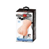 Crazy Bull - Wasserhaut-Masturbador Vagina Modell 4