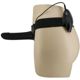 Pretty Love - Vito Strap-On mit Hohldildo und Vibration 17.3 cm