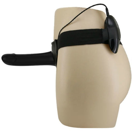 Pretty Love - Vito Strap-On mit Hohldildo und Vibration 17.3 cm