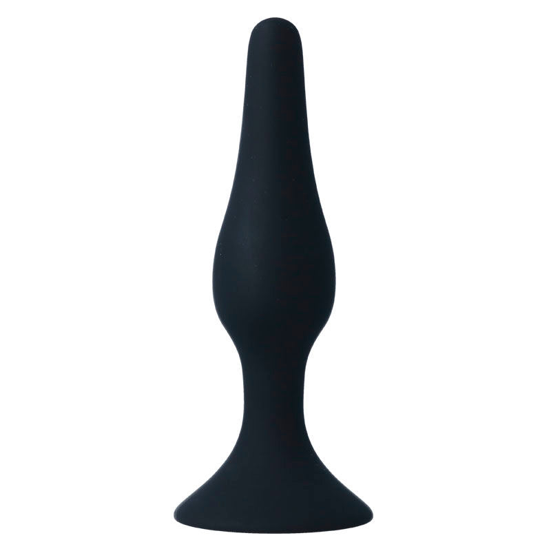 Intense - Anal Stufe 4 15,5 cm Schwarz